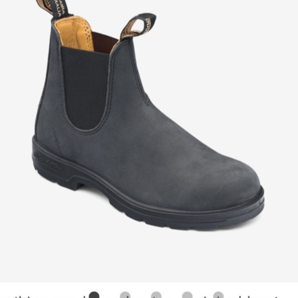 550 Men’s Blundstones